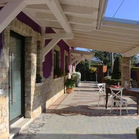 Rosso0Blu Hotel Endine Gaiano Exterior photo