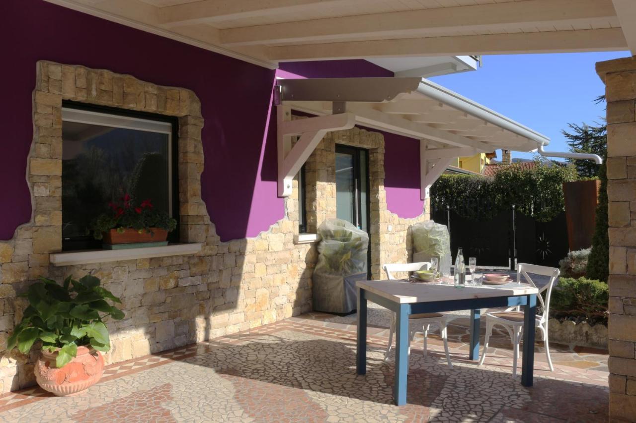 Rosso0Blu Hotel Endine Gaiano Exterior photo