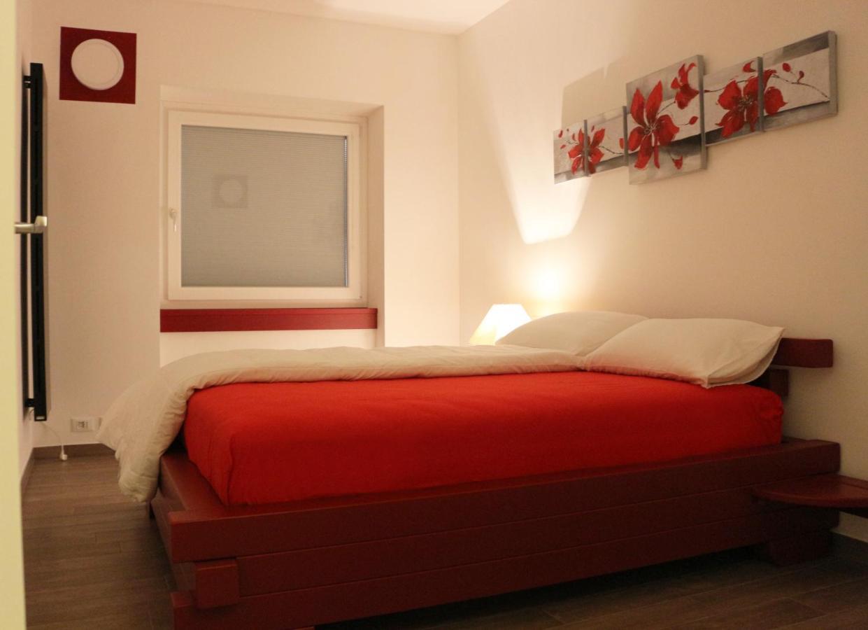Rosso0Blu Hotel Endine Gaiano Exterior photo